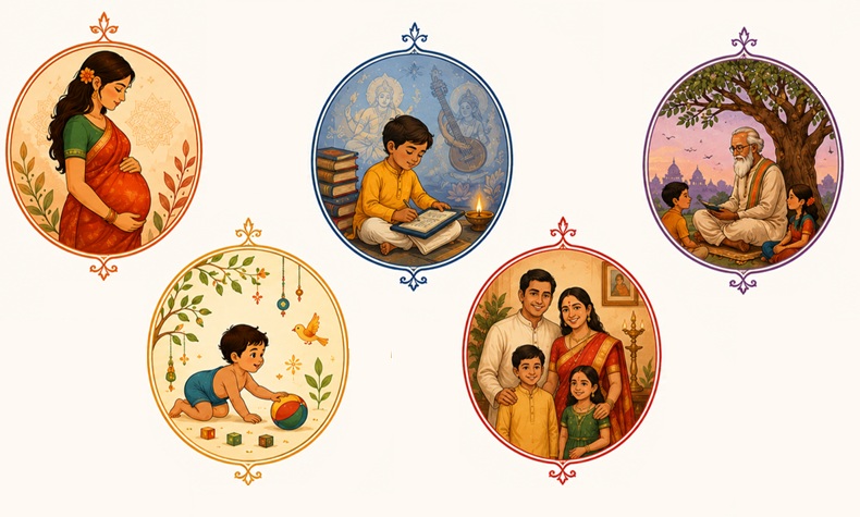 Saṁskāras: India’s Forgotten Blueprint for Sustainable&nbsp;Development