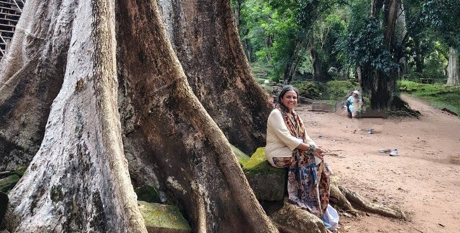 Following Sugriva’s Trail to Shalmali&nbsp;Dweep